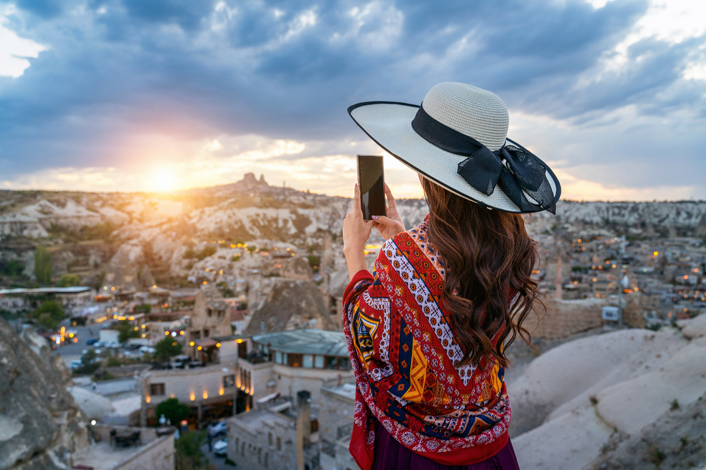 Cappadocia scene 8